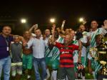 Jardim levou o título do 27º Campeonato de Futebol Amador