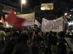 Ato contra a PEC 241 em Belo Horizonte
